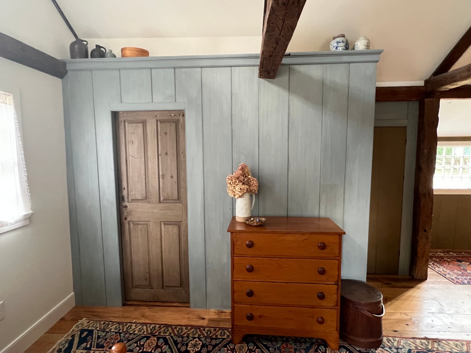 Historic Restoration Services