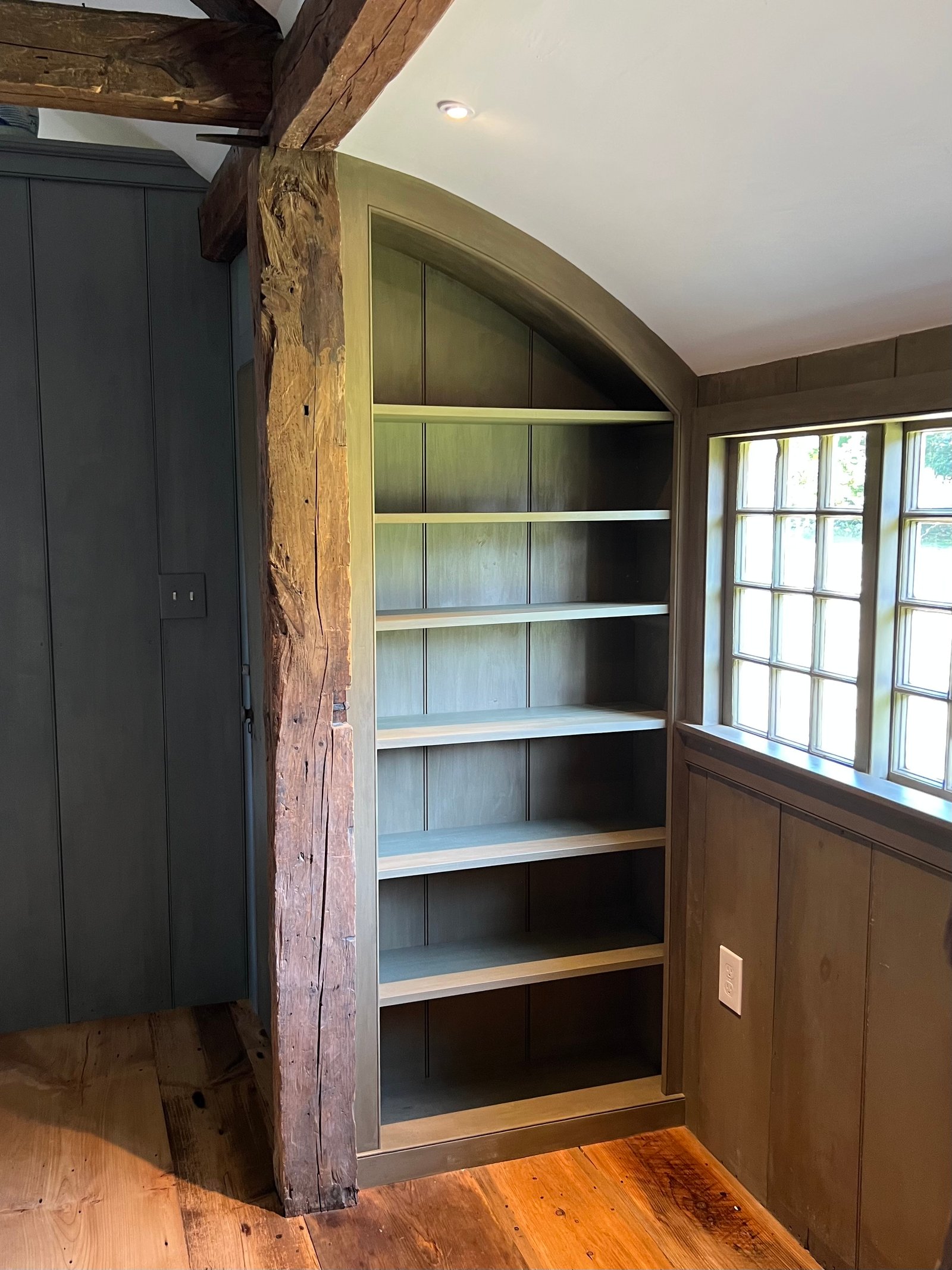 Portfolio of historic restoration projects